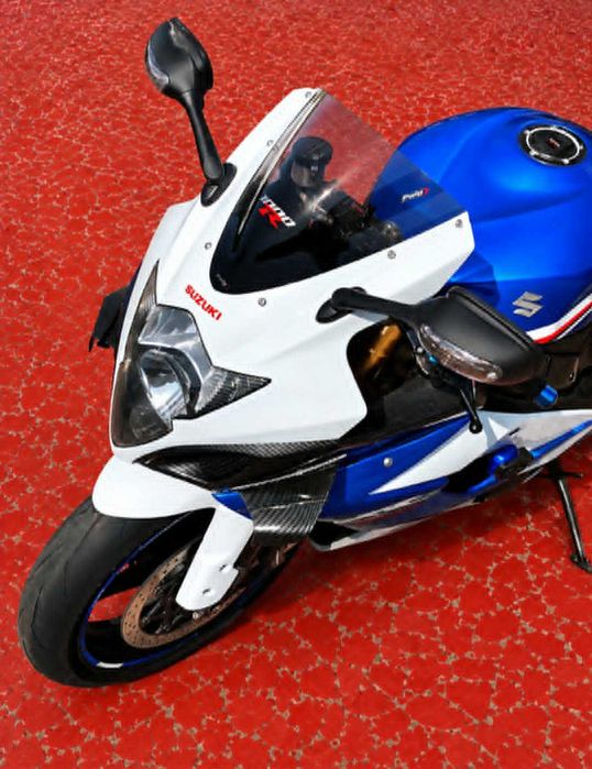 Susuki Gsxr 1000 K5