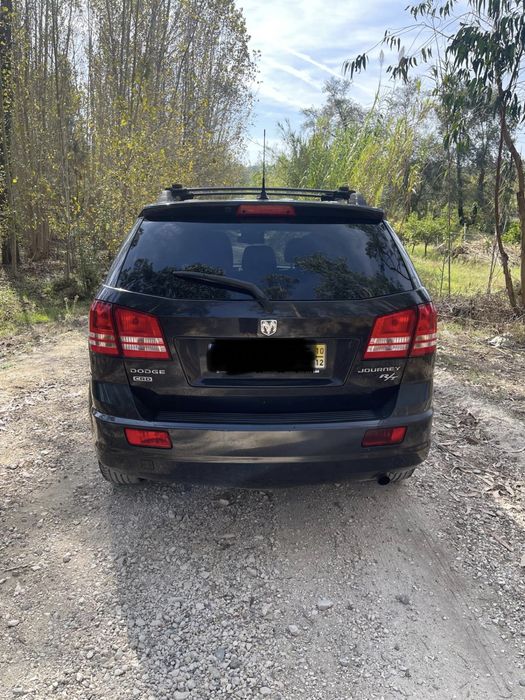 Dodge Journey 2.0 CRD  R/T