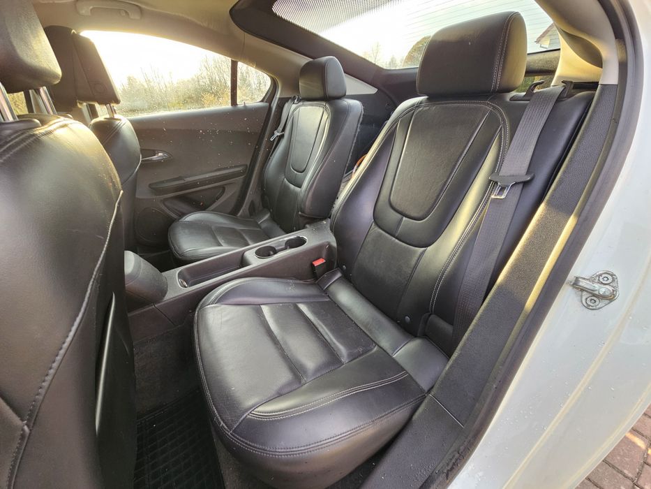 Opel Ampera - zasieg 70km PHEV - plug in hybrid - zamian