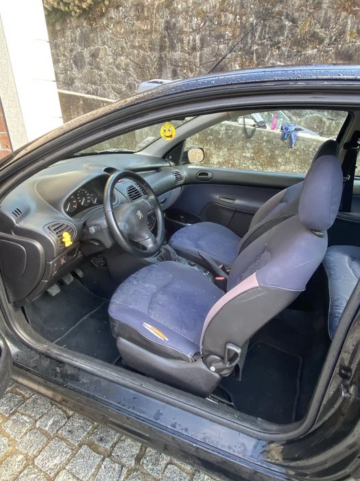 Vendo peugeot 206