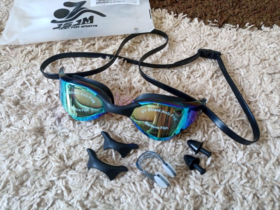 Очки для плавания спорт профи