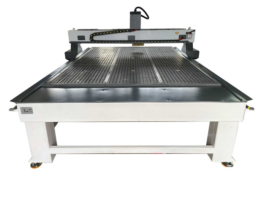 Ploter frezujący cnc frezarka cnc router 200x300x20cm. PODCIŚNIENIOWY