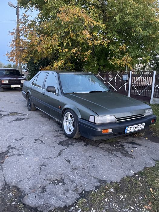 Хонда аккорд 3 1987  2.0 бензин
