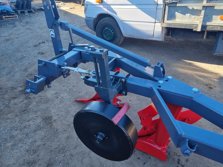 Pług zagonowy 2 3 skibowy do C-360 35cm c330