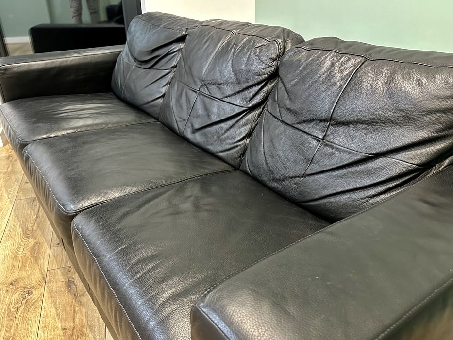 Sofa Ikea  SKOGABY trzyosobowa 203cm