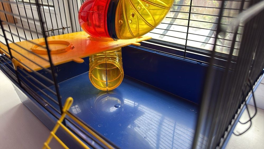 Клітка для гризунів