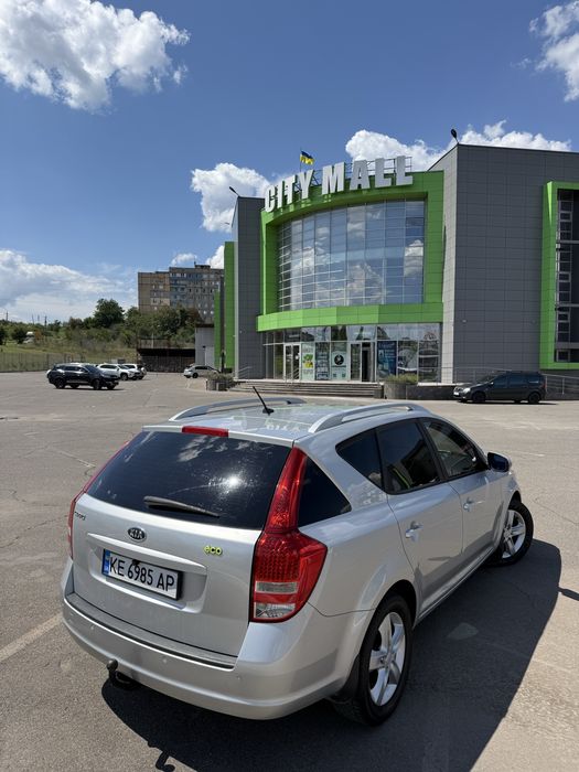 KIA Ceed 1.6. Crdi