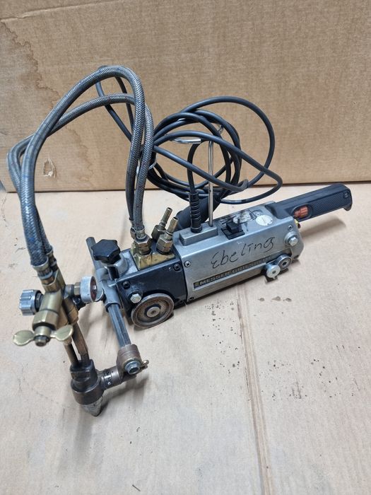 Wózek do Cięcia plazmowego  domowy warsztat