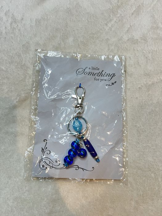 Breloczek handmade ręcznie robiony murano szkło weneckie szklany