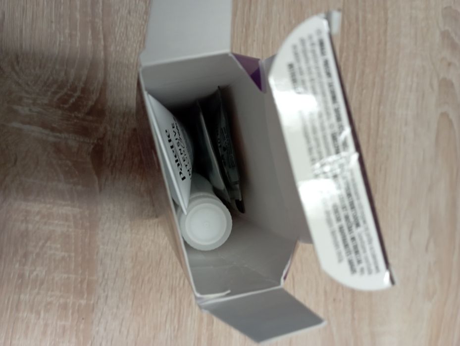 Farba Palette Color Creme 6-0 ciemny blond nowa