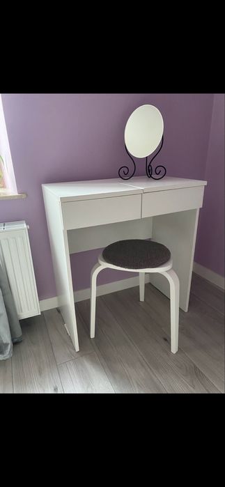 Toaletka ikea brimnes