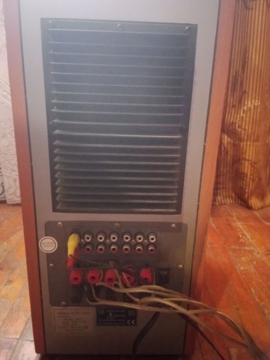 Акустическая система 5.1  IHOO MT-5