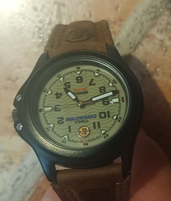 Timex Expedition zegarek