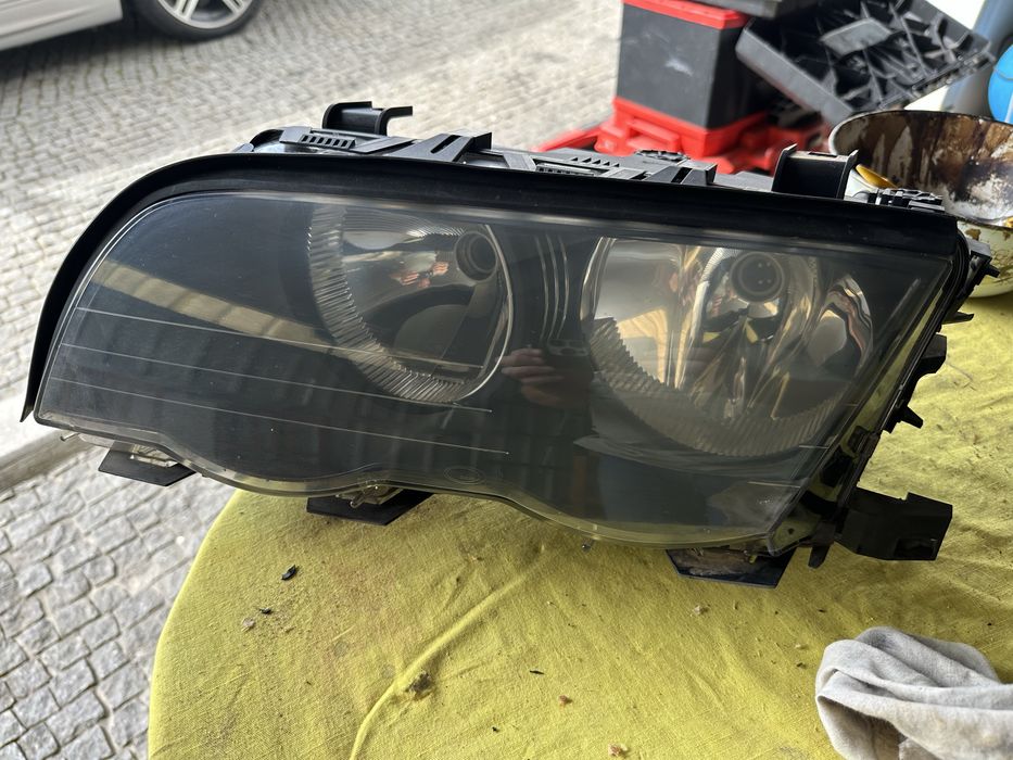 Otica esquerda bmw 320