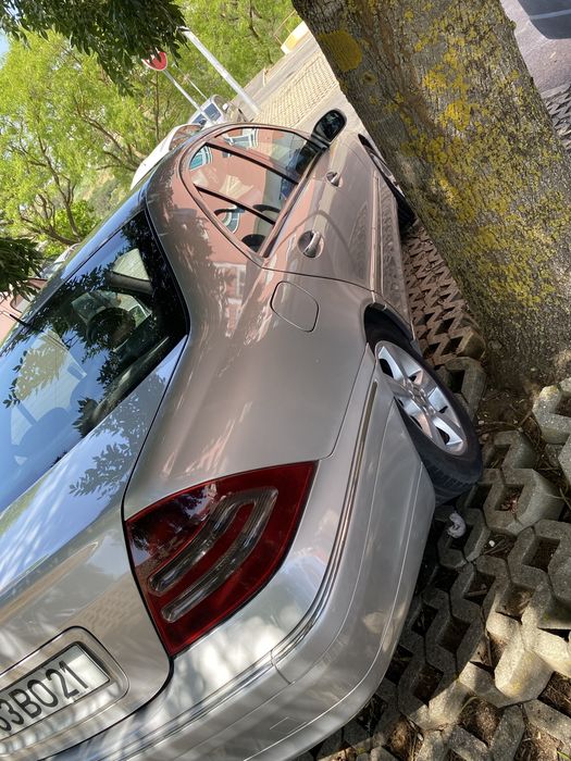 Mercedes 220 cdi com 143 cavalos cinsento elegance , com caixa automat