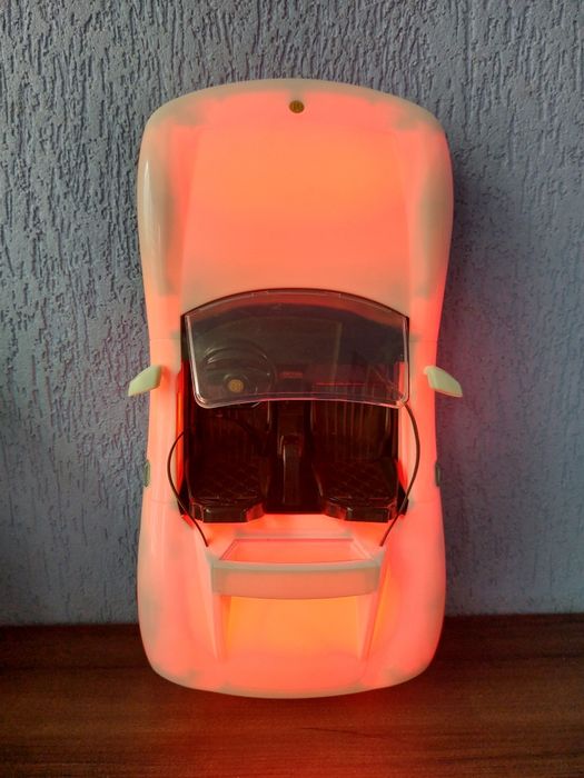 Машина кабріолет Rainbow High