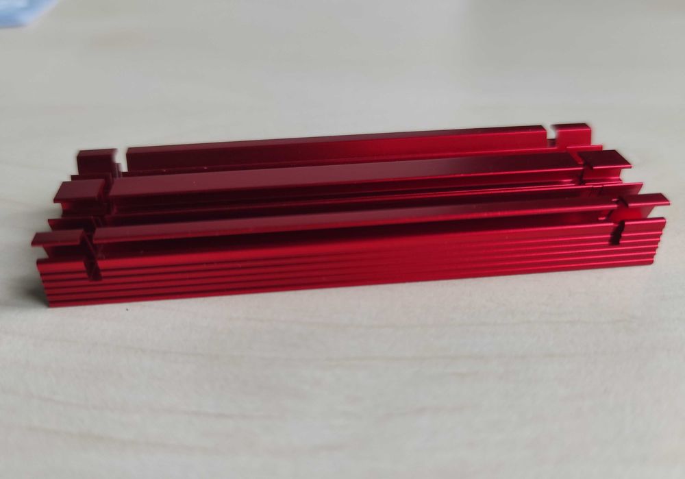 радиатор для SSD NVMe M2