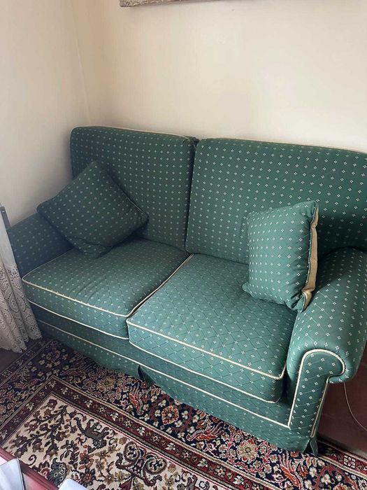 2 Sofas como novos