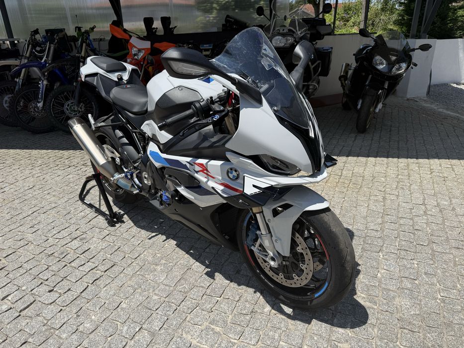 BMW S1000 RR pack M 2023