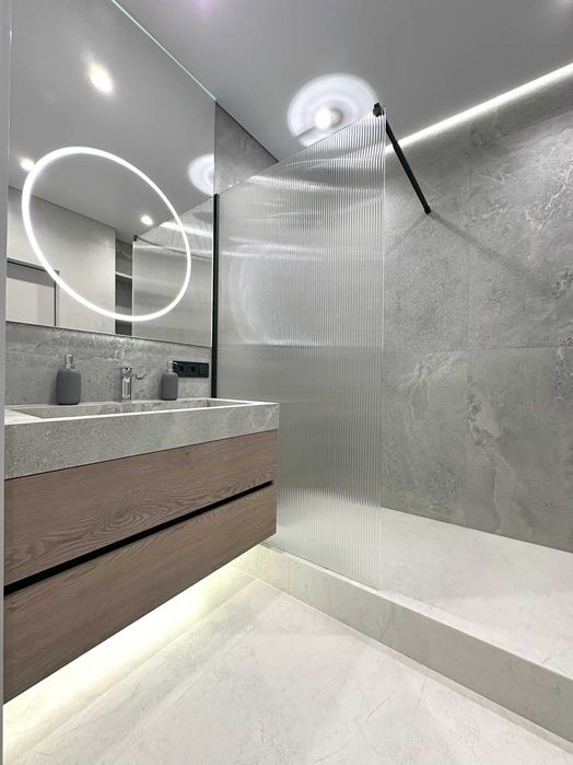 ЖК GREAT(ГРЕЙТ). 50 м² Авторський ремонт 2026. Перша здача. Панорама на Дніпро. Без комісії