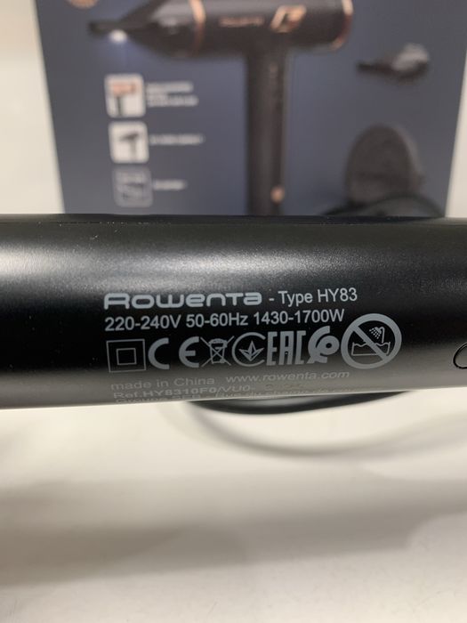 Фен Rowenta NANO HY8310F0
