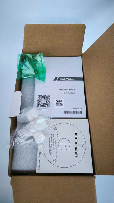 Відеокамера IP Hikvision DS-2CD1023G0E-I (2.8 мм)