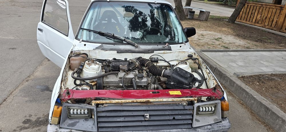 Продам спортивную таврию для кросса, ралли