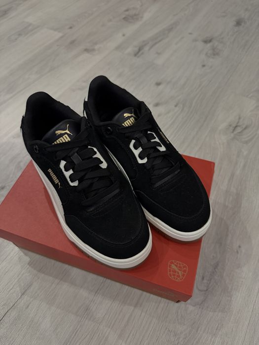 Жіночі кеди низькі Puma Shuffle Downtown SD 40259702