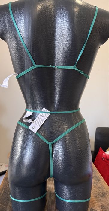 Conjunto renda padrao varios tamanhos