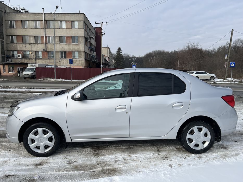 Продам Рено Логан 1,5 дизель