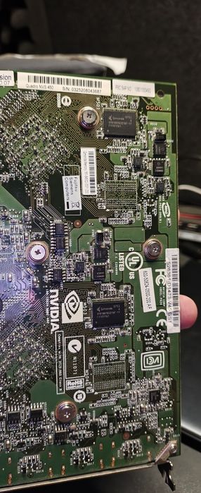 NVIDIA Quadro NVS 450