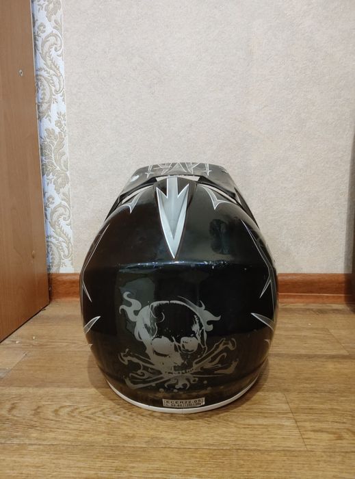 Мотошлем (Эндуро) Nitro motors