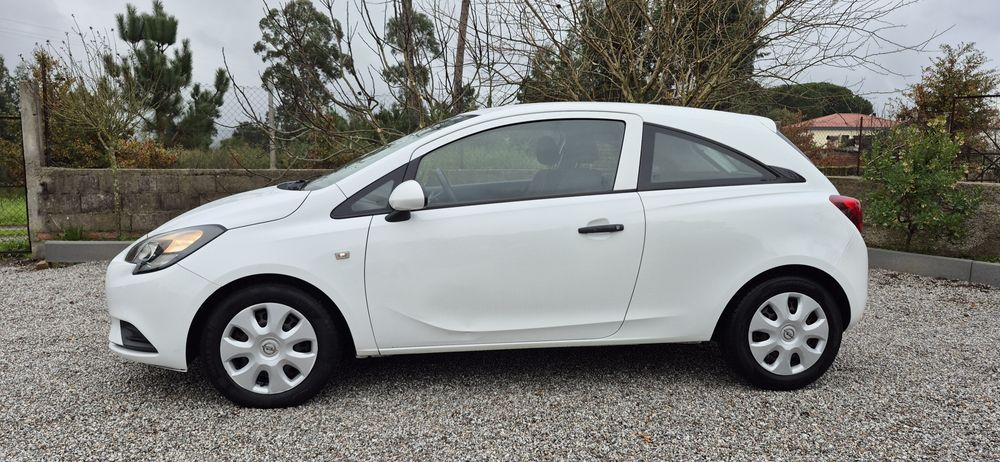 Opel Corsa E Van 1.3 CDTI