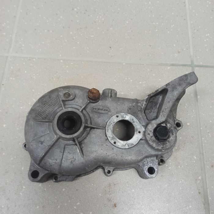 Karter pokrywa skrzyni biegów microcar mc1 mc2