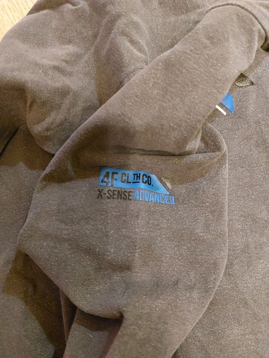 Koszulka chłopięca długi rękaw 4F 164