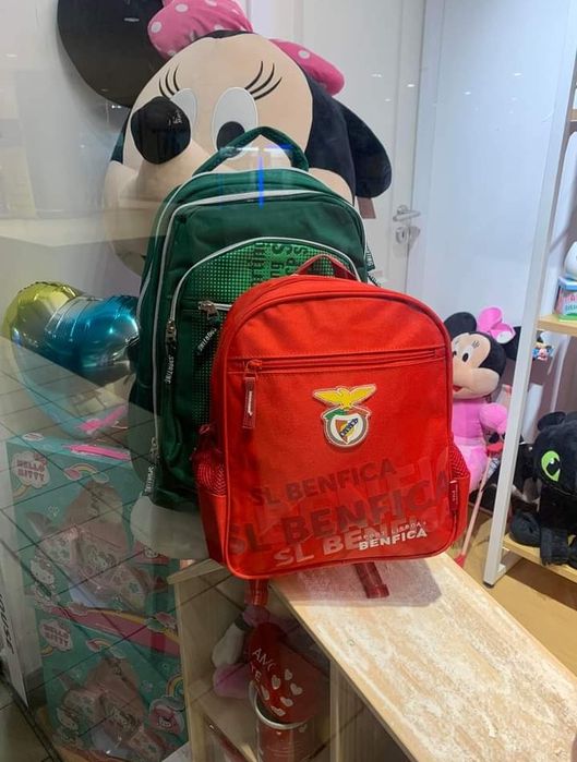 Mochilas personalizadas
