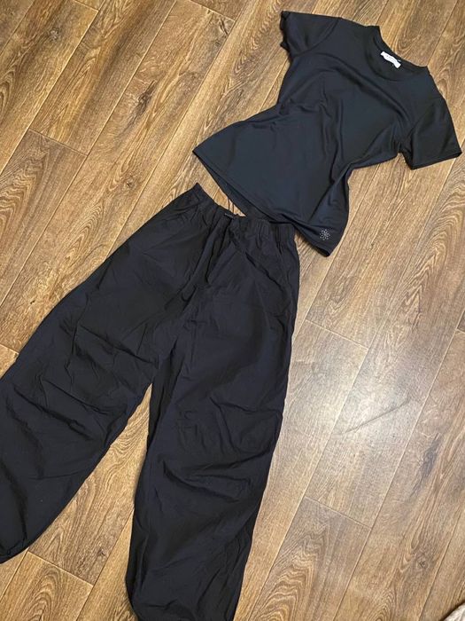 Костюм з штанами карго та термо футболки, ціна за два