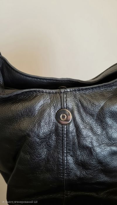 Сумка натуральна шкіра Clarks