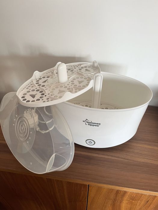 Esterilizador de biberões Tommee Tippee