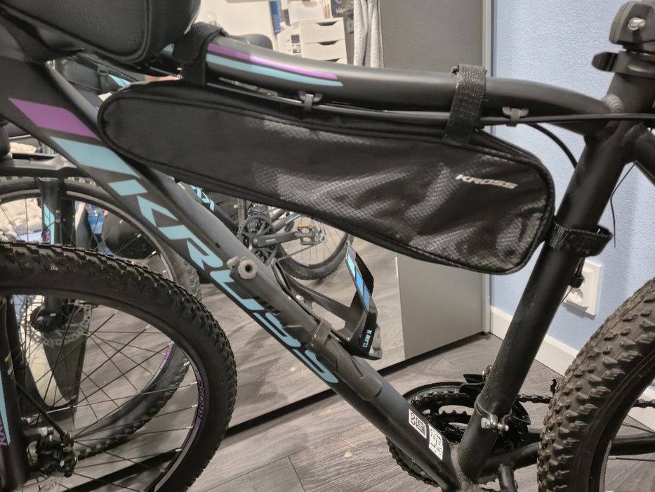 Rower kross jak nowy