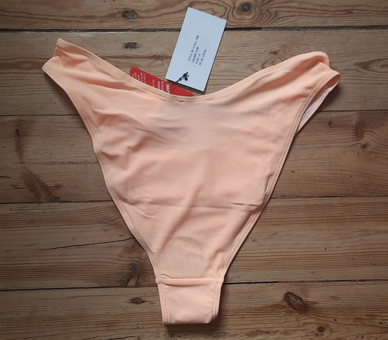 Dół od bikini strój kąpielowy majtki In The Style rozmiar xl