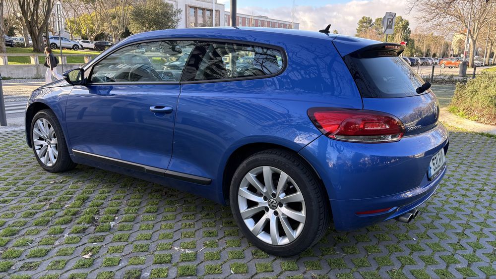 VW Scirocco 1.4tsi