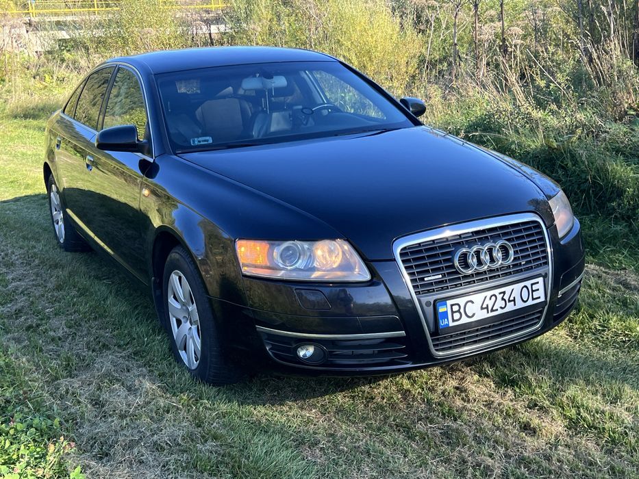 Продам Ауді А6С6