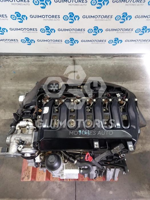 MOTOR BMW 535D 3.0D 218CV, REF: M57 306D2