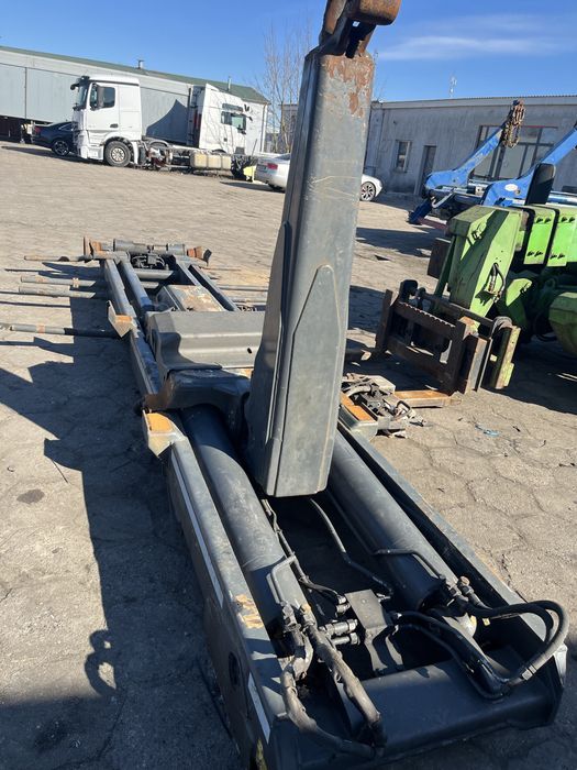 Meiller 3065 rok 2013 zamiana za HDS