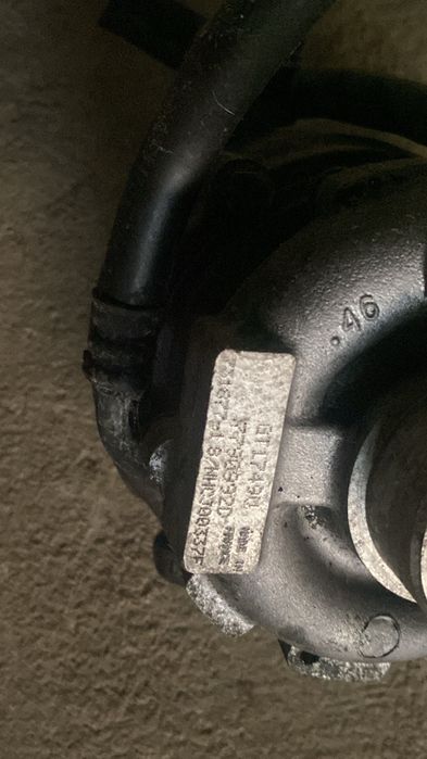 Turbo 1749 bmw.