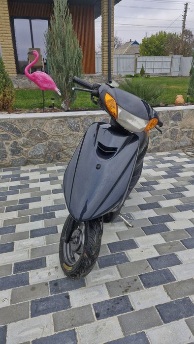 Yamaha jog sa36  4Т э талон