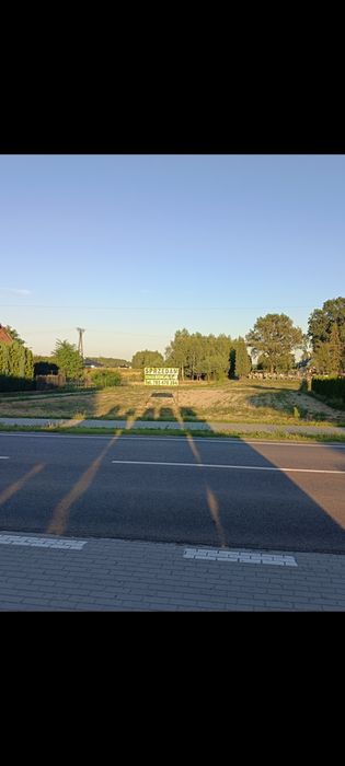 Duża działka budowlana 33 ary, WZ, Gniewczyna Łańcucka