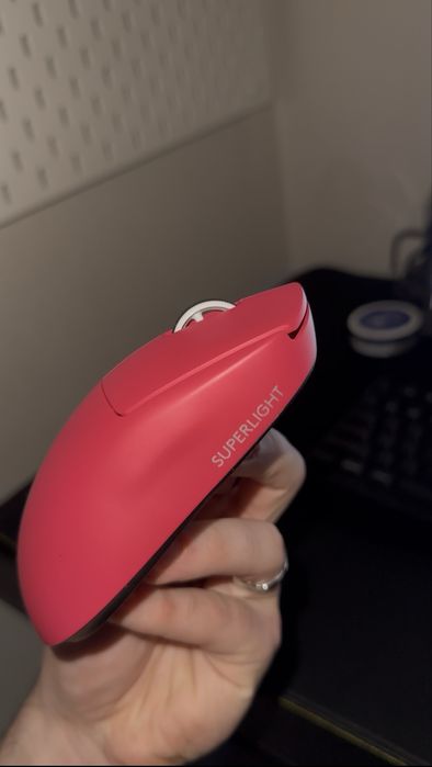 Ігрова мишка Logitech G Pro X Superlight 2