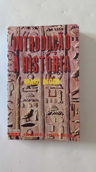 Introdução à História de Marc Bloch